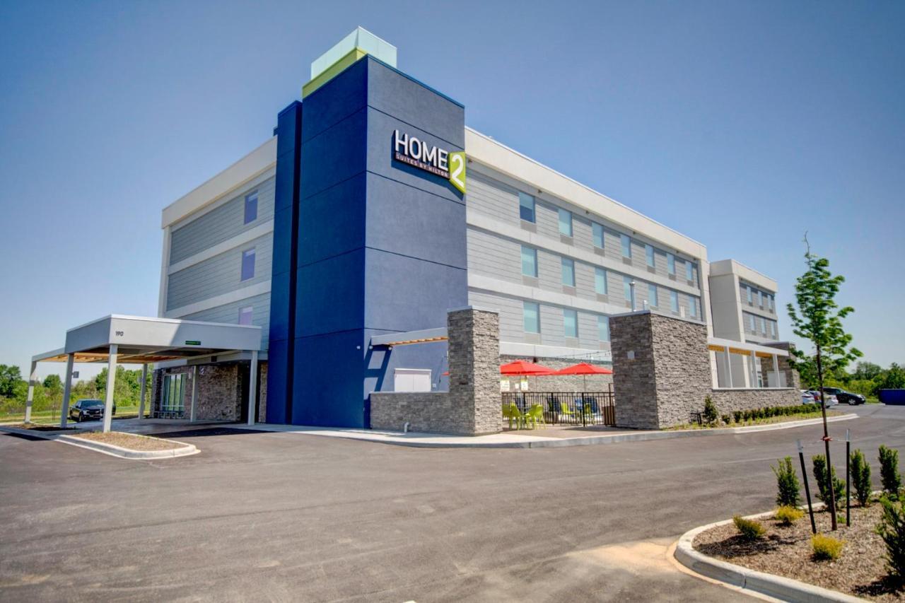 Home2 Suites By Hilton Shepherdsville Louisville South Luaran gambar