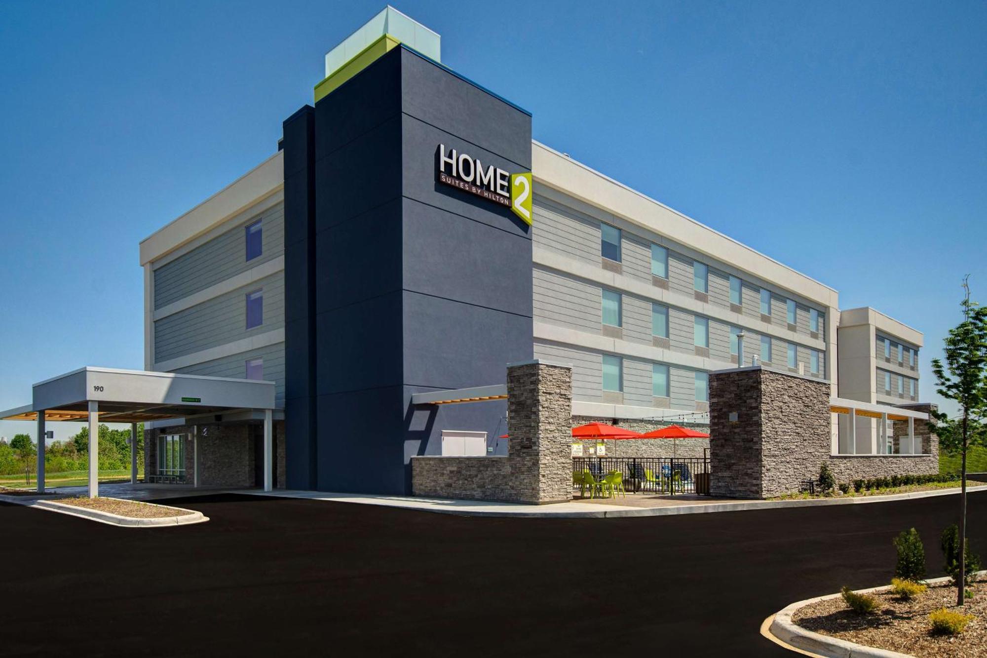 Home2 Suites By Hilton Shepherdsville Louisville South Luaran gambar